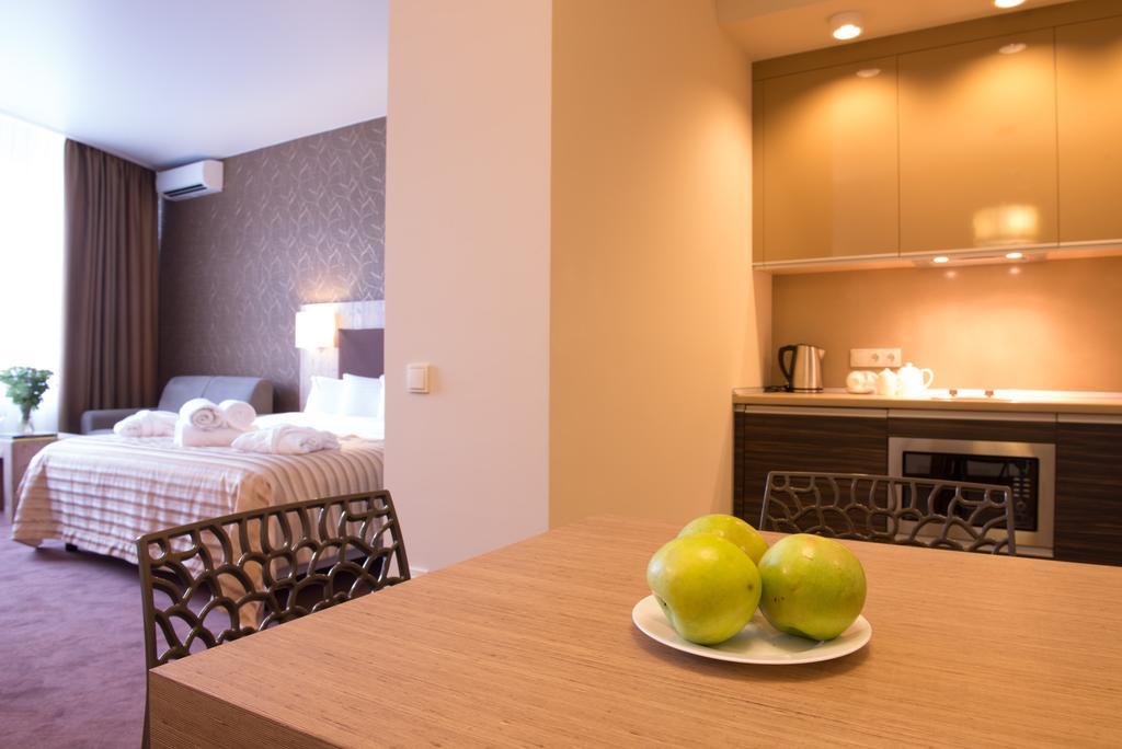 Bon Apart Odesa Room photo