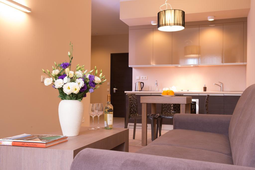 Bon Apart Odesa Room photo