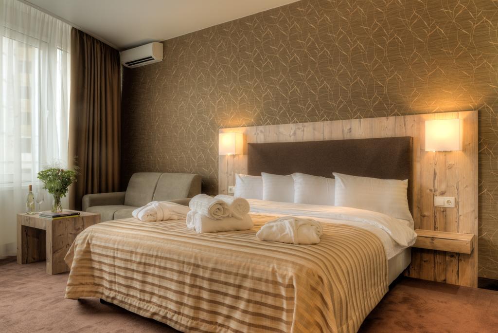 Bon Apart Odesa Room photo