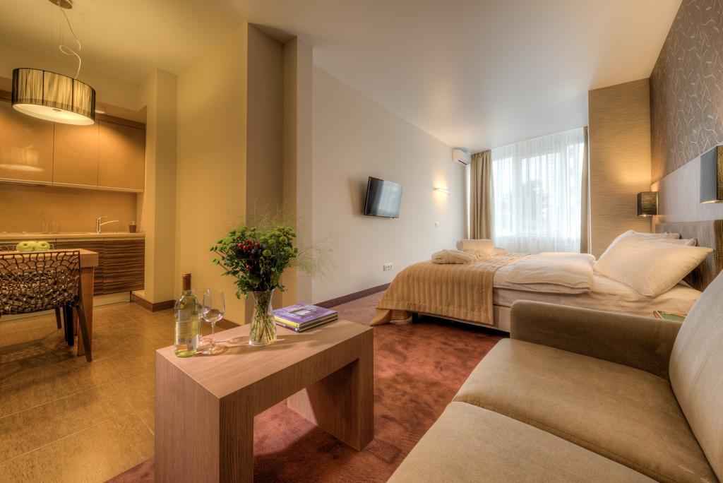 Bon Apart Odesa Room photo