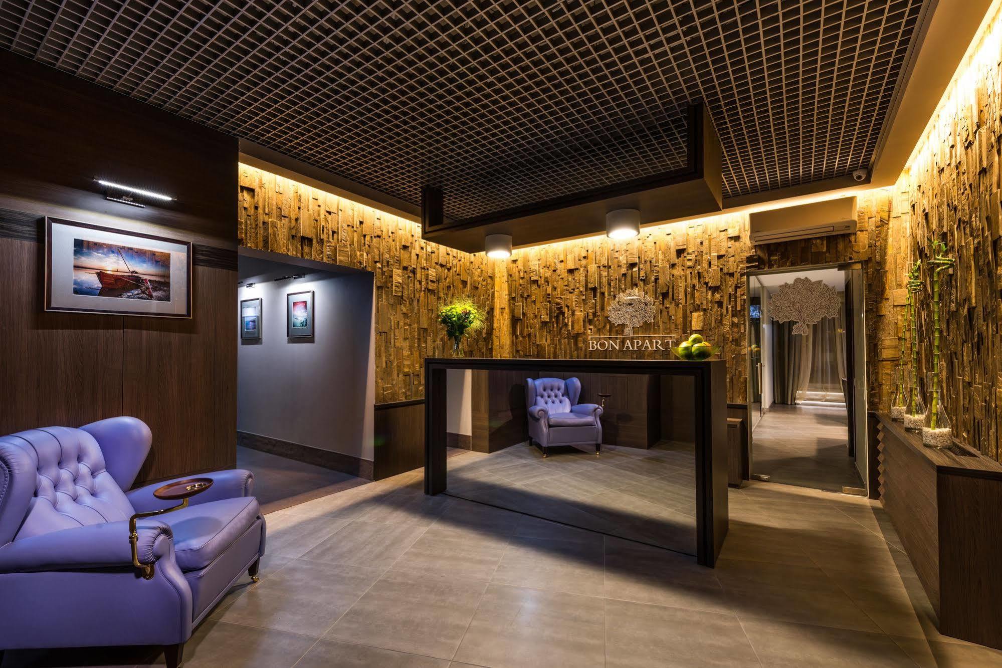 Bon Apart Odesa Exterior photo