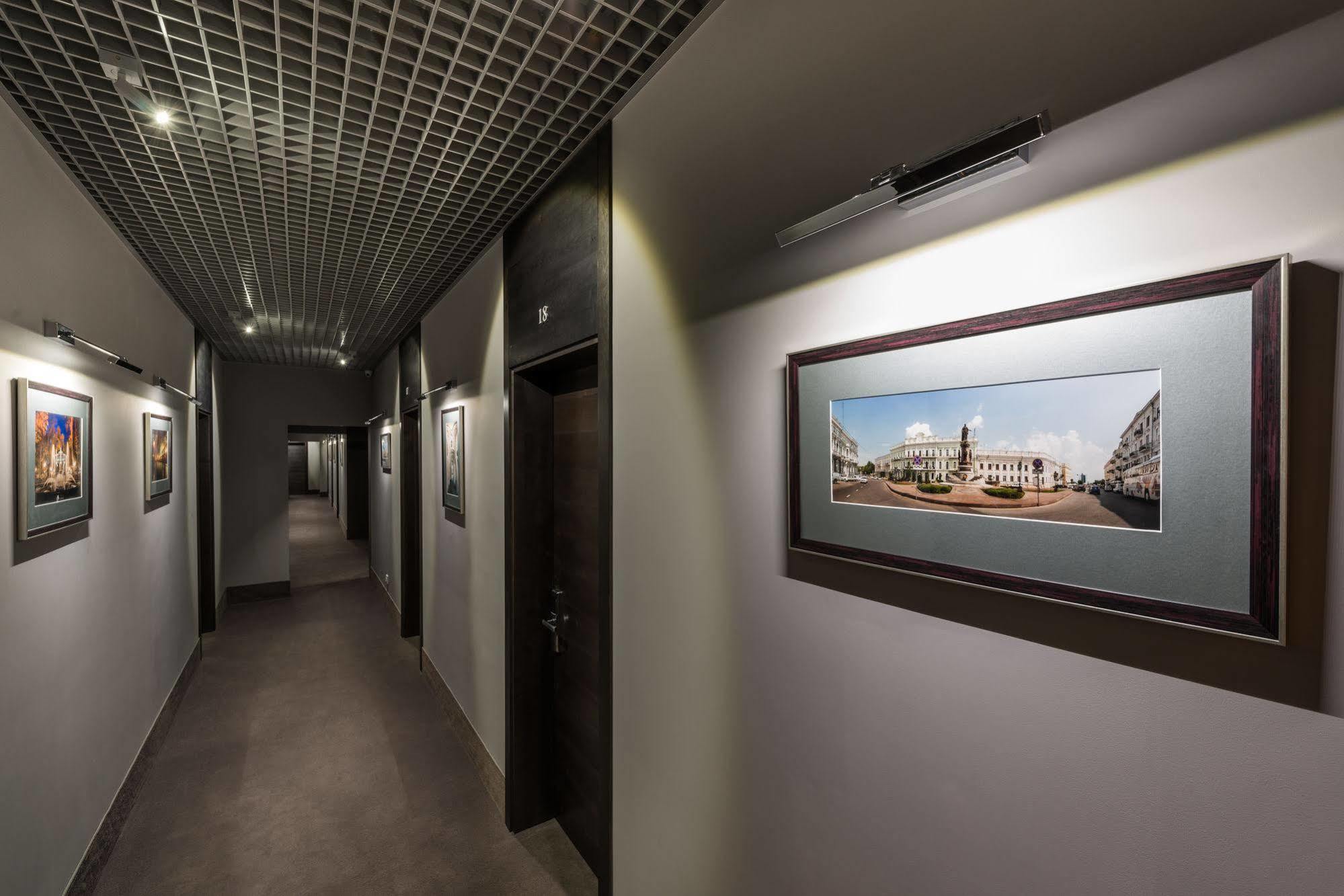 Bon Apart Odesa Exterior photo