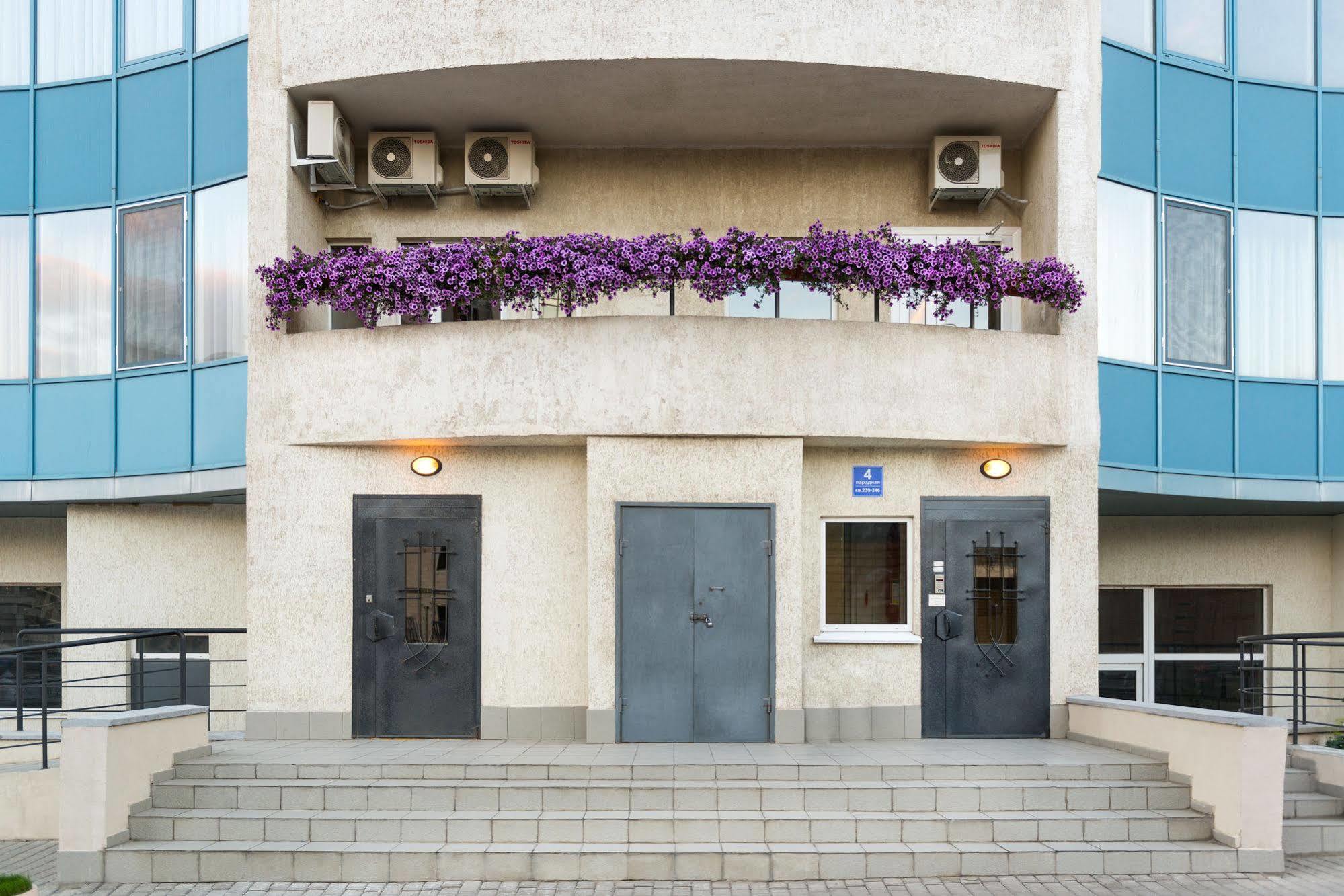 Bon Apart Odesa Exterior photo